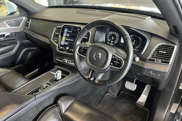 2016 Volvo XC90 T8 R-Design