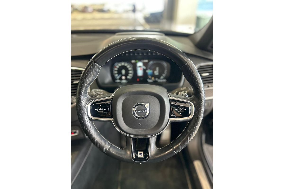 2016 Volvo XC90 T8 R-Design