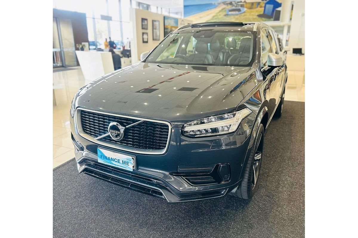 2016 Volvo XC90 T8 R-Design