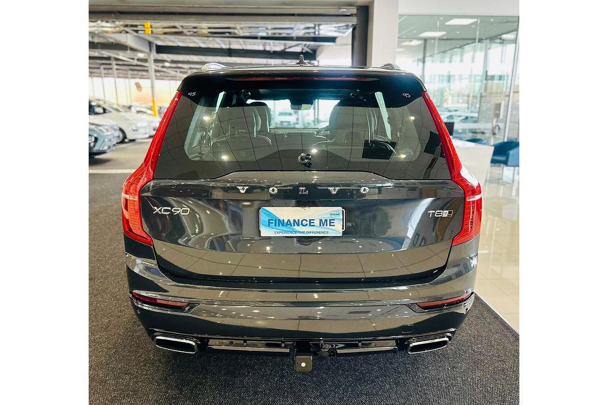 2016 Volvo XC90 T8 R-Design