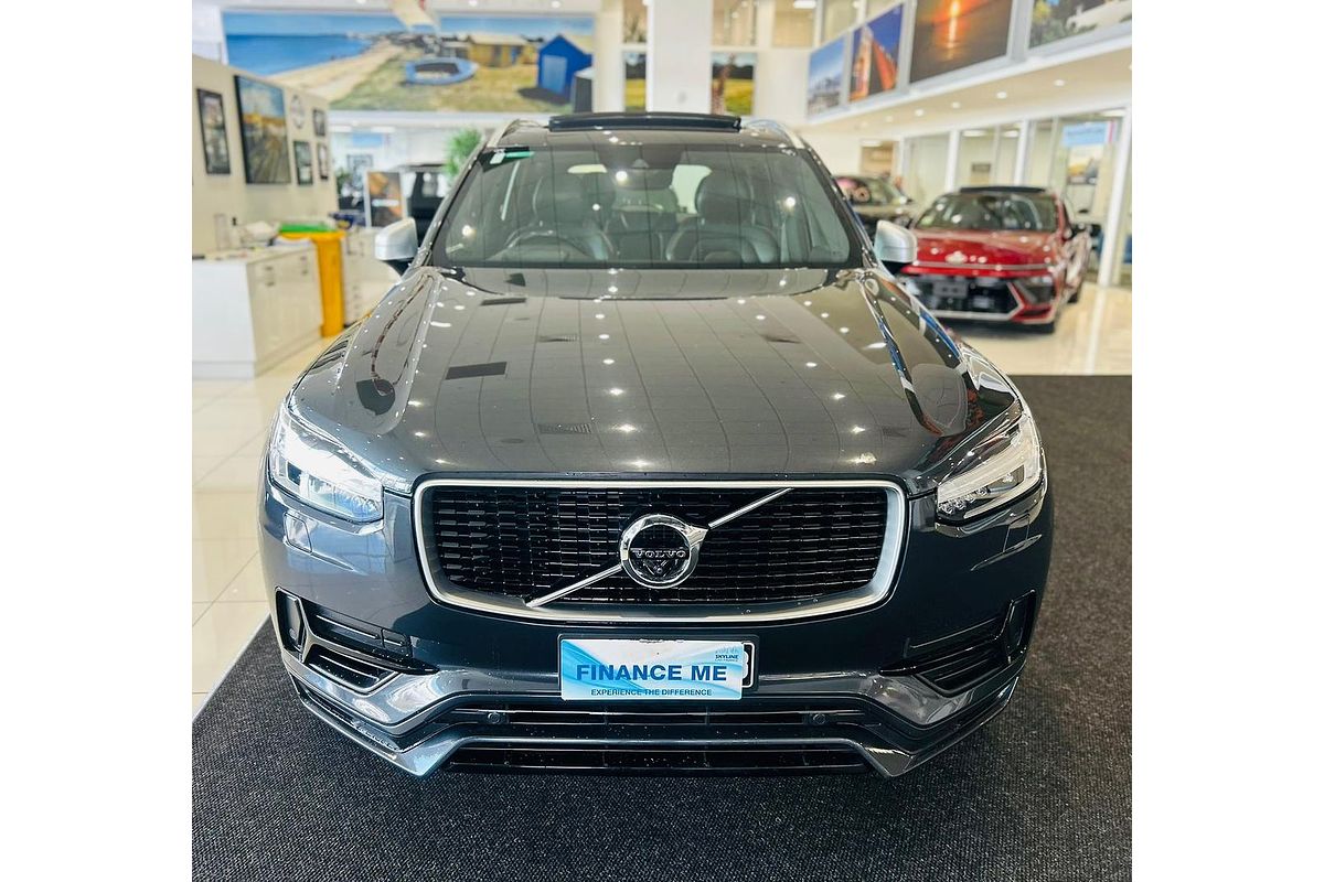 2016 Volvo XC90 T8 R-Design