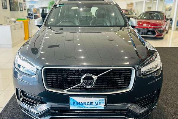 2016 Volvo XC90 T8 R-Design