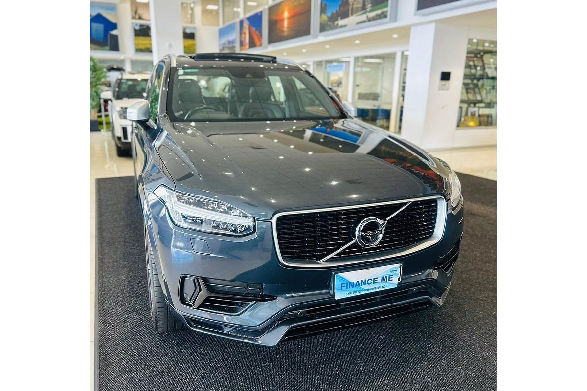2016 Volvo XC90 T8 R-Design