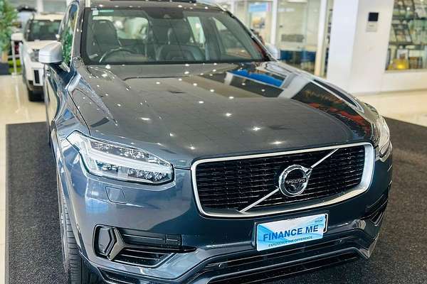 2016 Volvo XC90 T8 R-Design