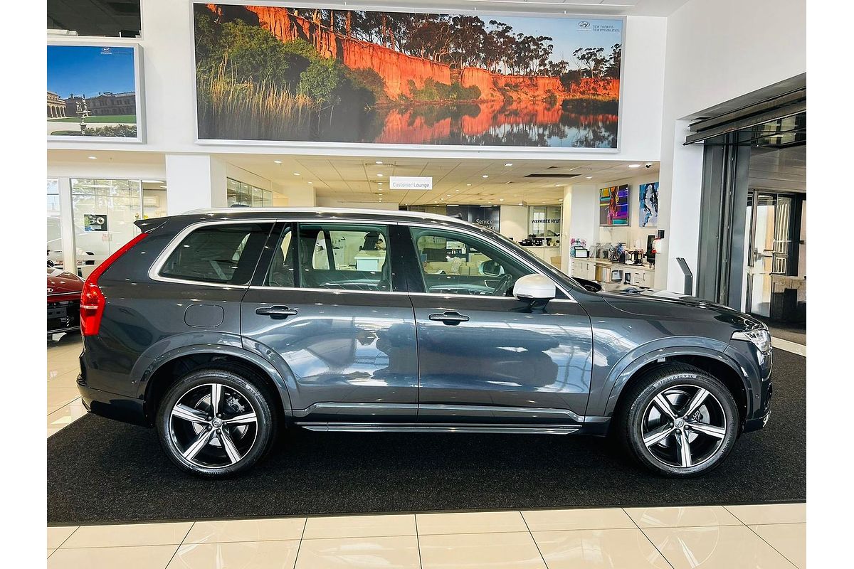 2016 Volvo XC90 T8 R-Design