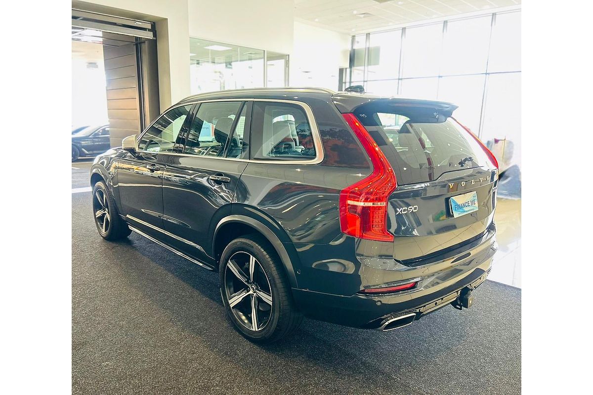 2016 Volvo XC90 T8 R-Design