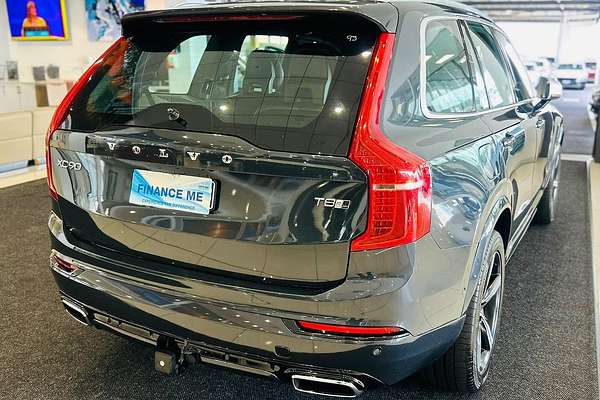 2016 Volvo XC90 T8 R-Design