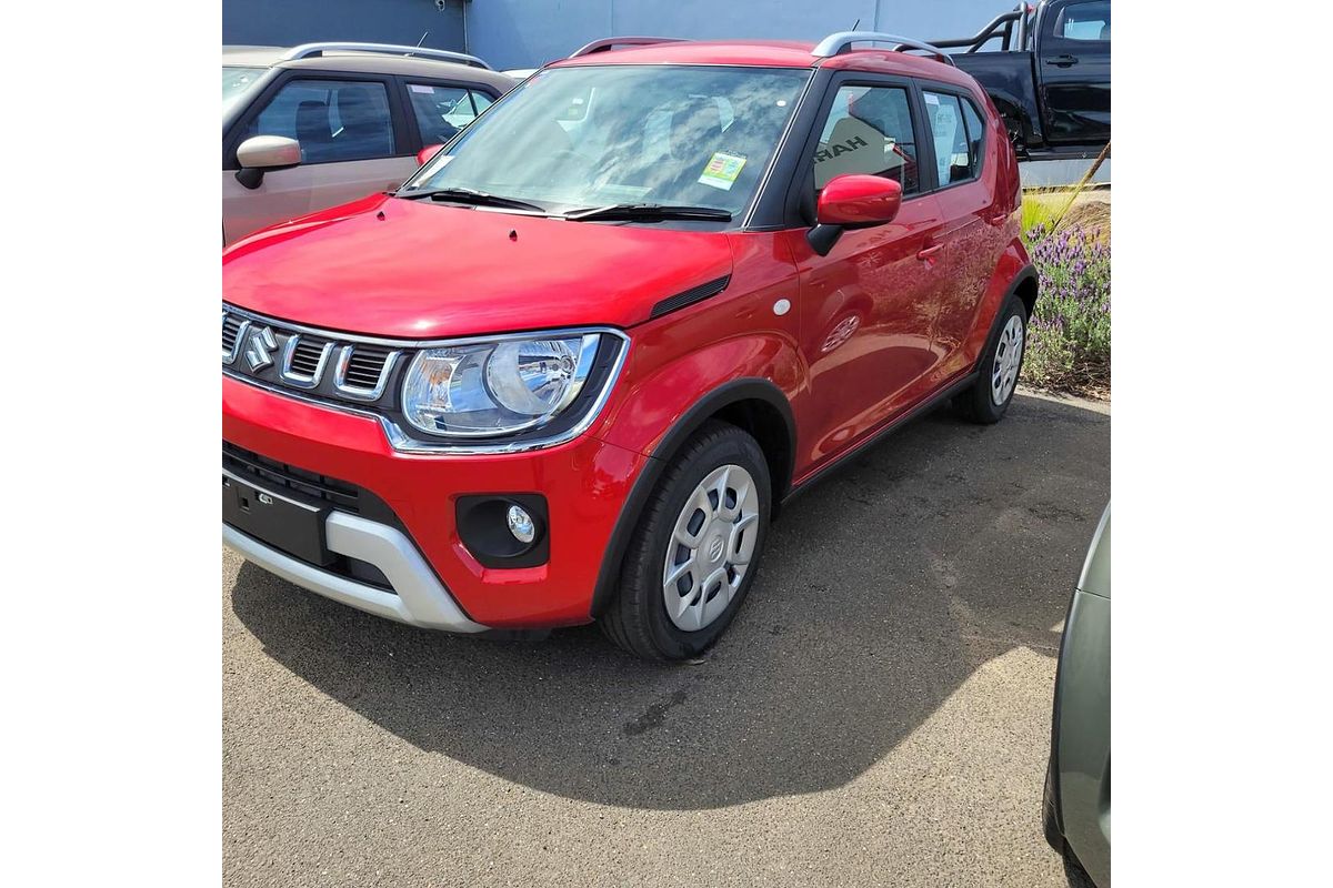 2024 Suzuki Ignis GL MF Series II