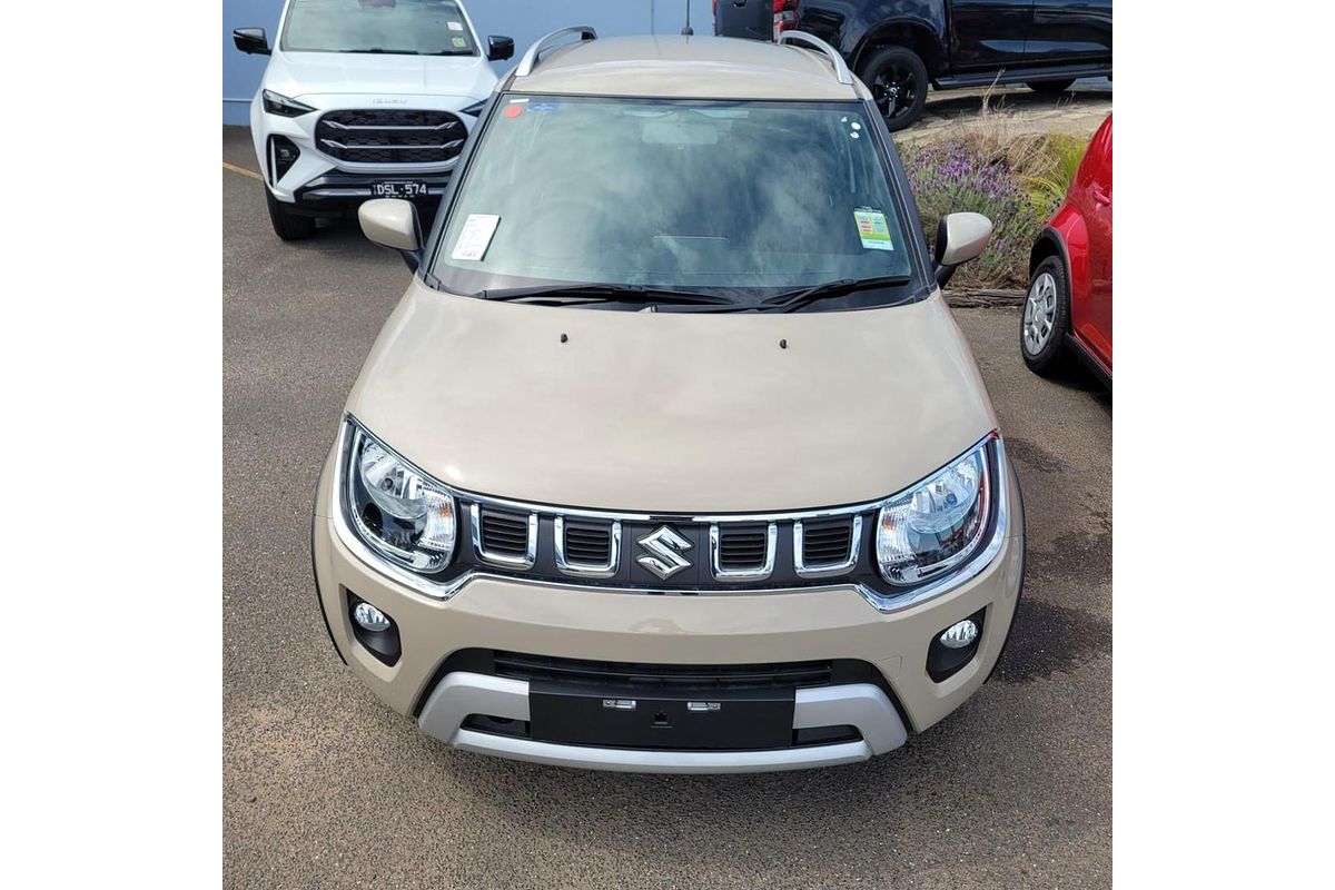2024 Suzuki Ignis GL MF Series II