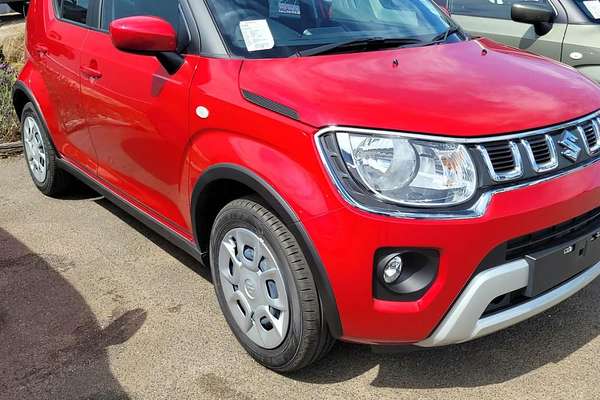 2024 Suzuki Ignis GL MF Series II