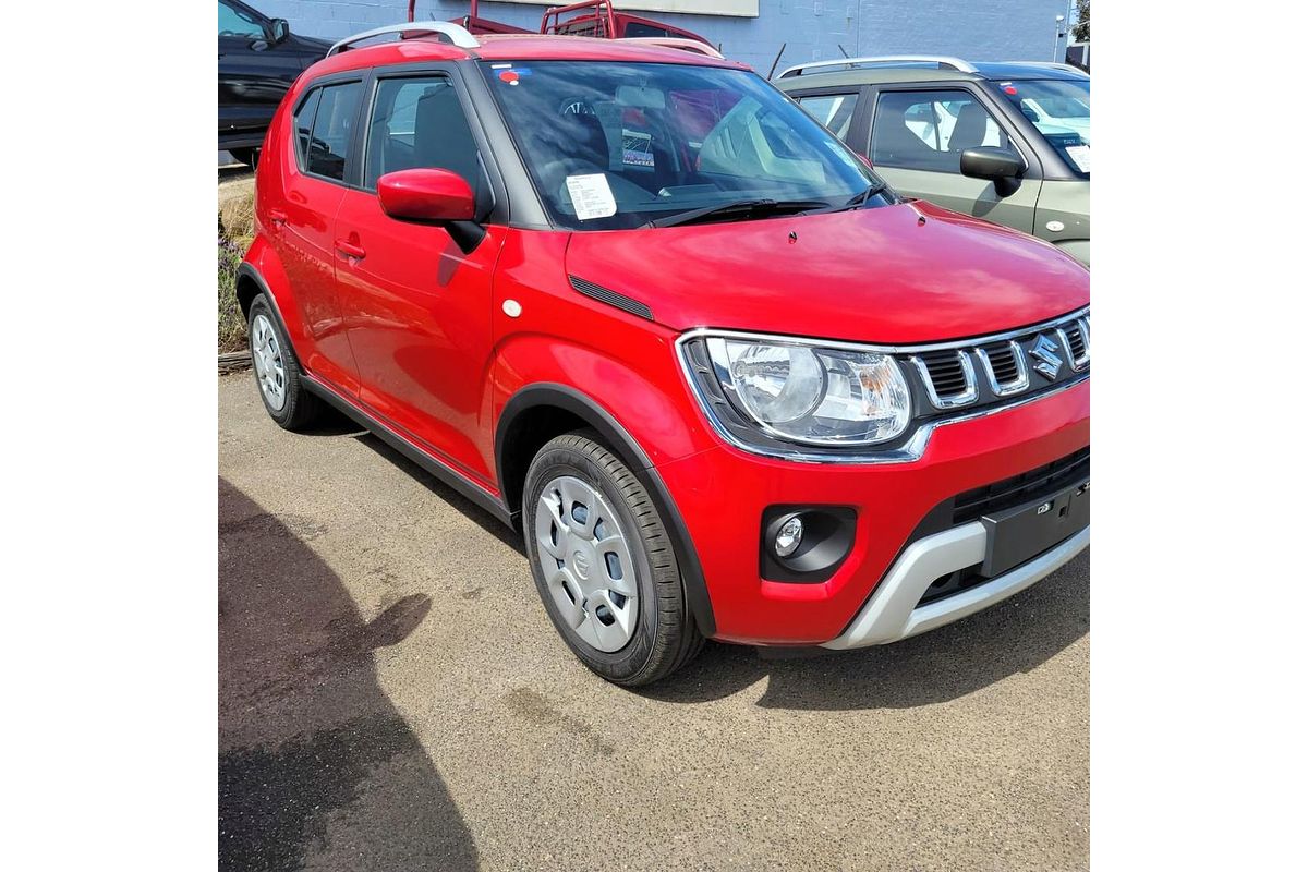 2024 Suzuki Ignis GL MF Series II