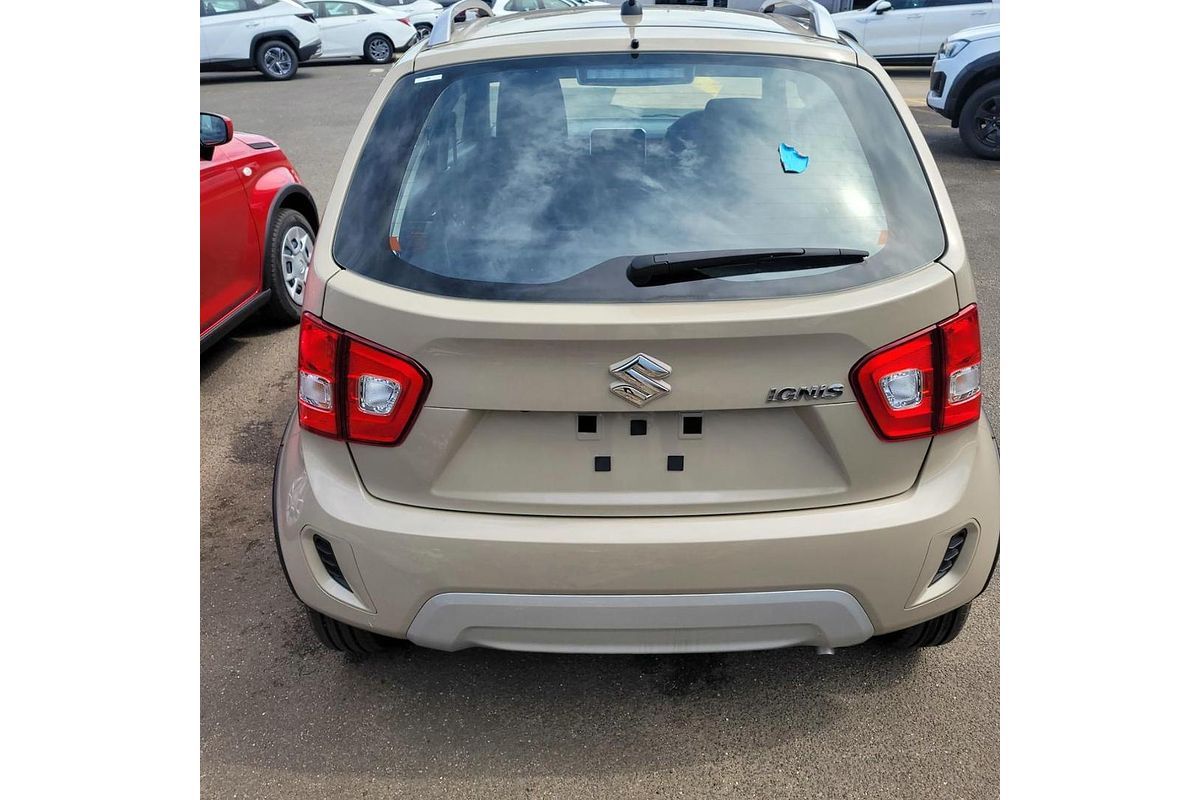 2024 Suzuki Ignis GL MF Series II