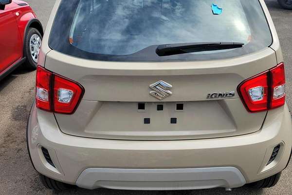 2024 Suzuki Ignis GL MF Series II