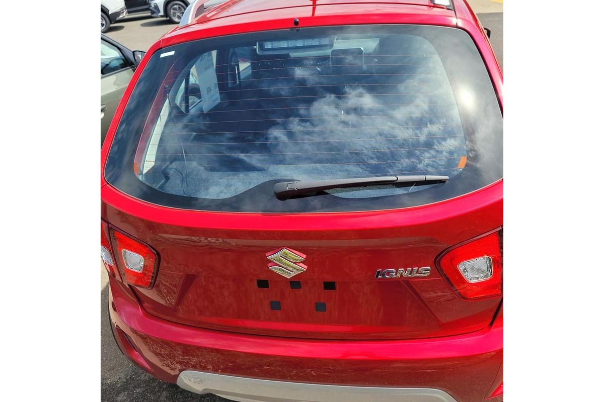 2024 Suzuki Ignis GL MF Series II