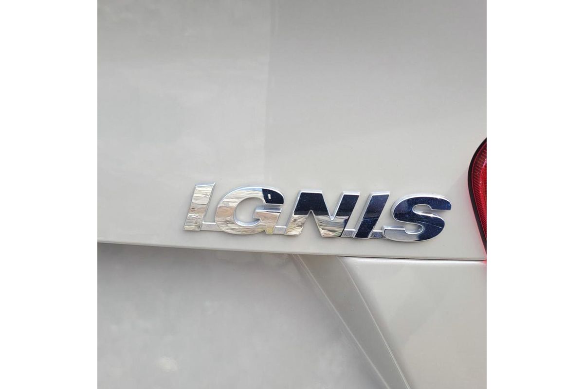 2024 Suzuki Ignis GL MF Series II
