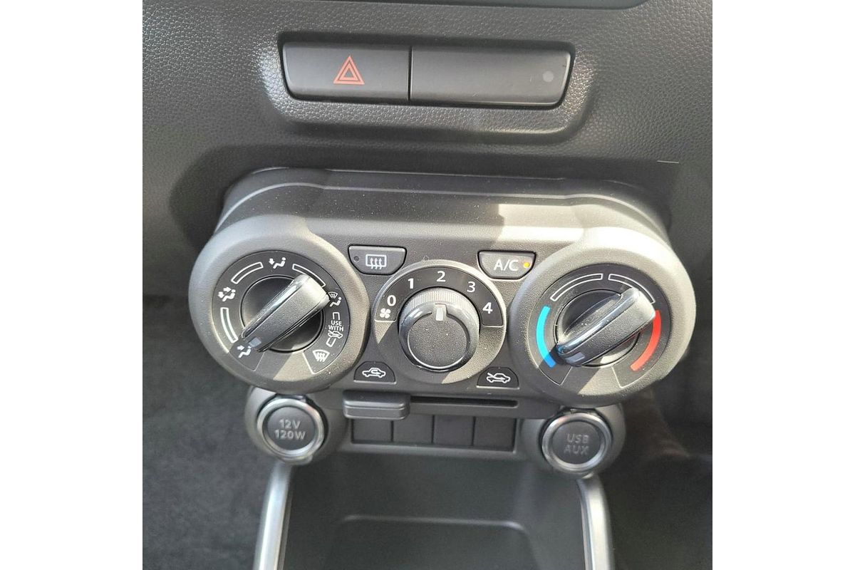 2024 Suzuki Ignis GL MF Series II