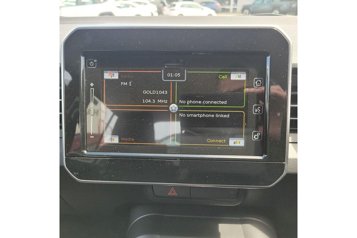 2024 Suzuki Ignis GL MF Series II