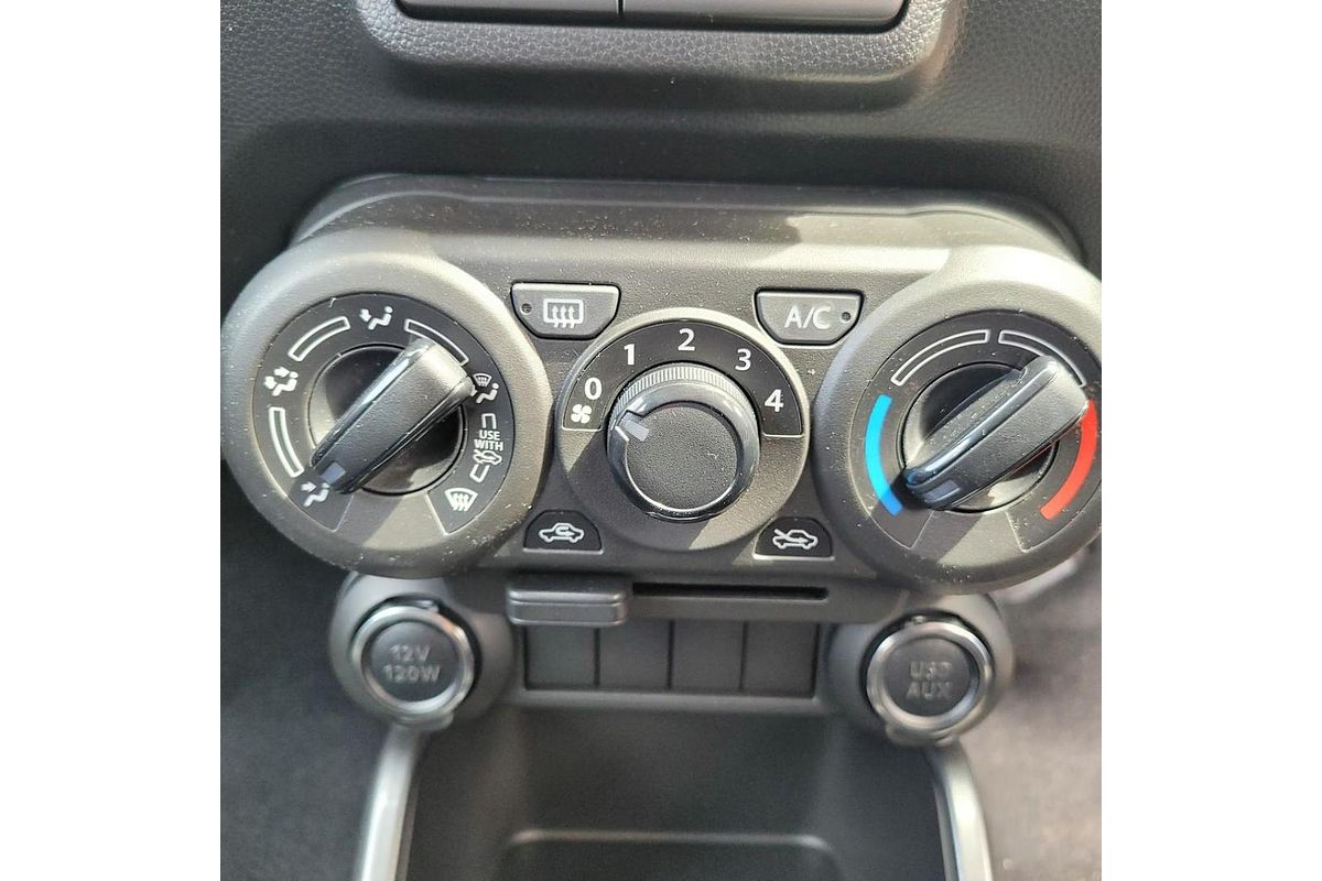 2024 Suzuki Ignis GL MF Series II