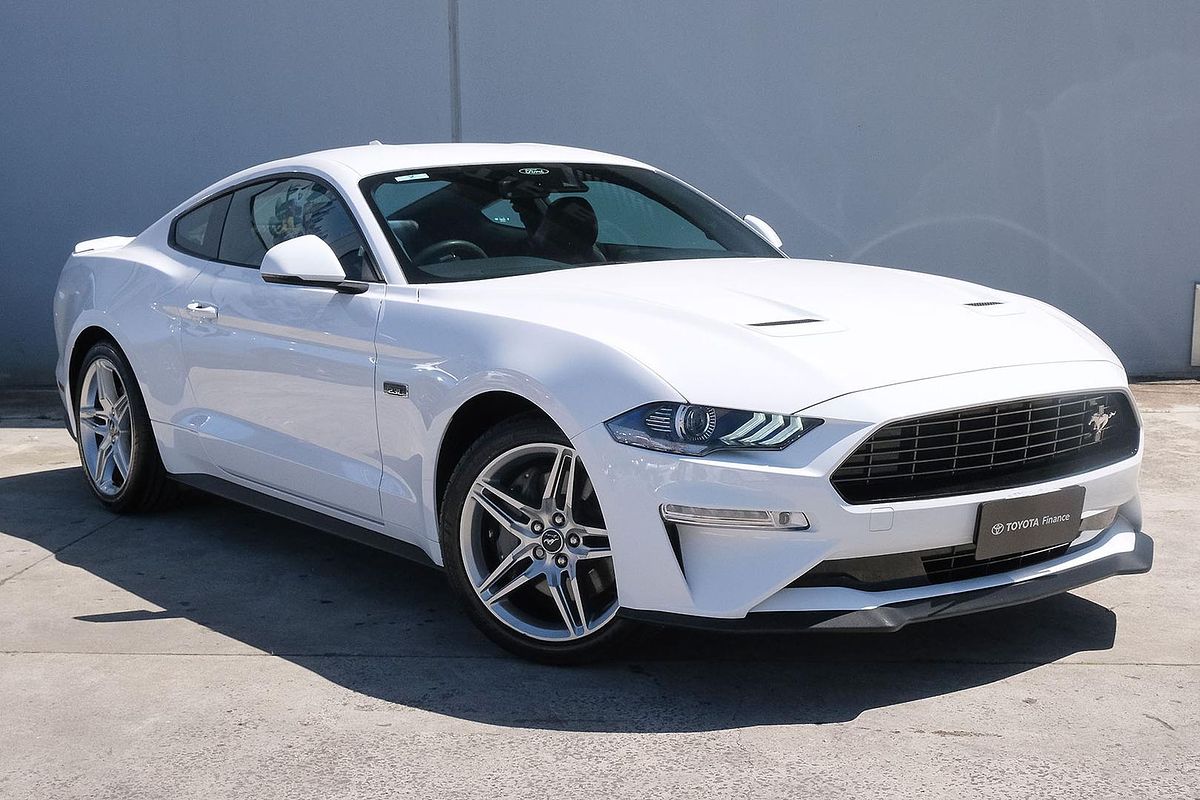 2021 Ford Mustang High Performance FN