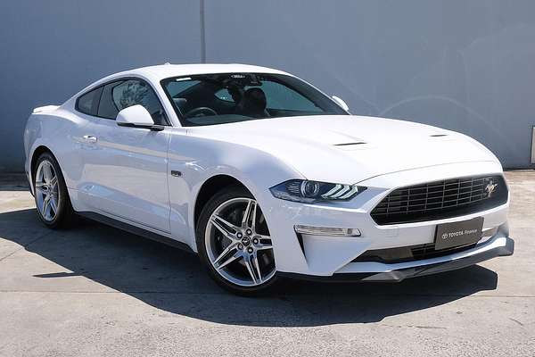 2021 Ford Mustang High Performance FN