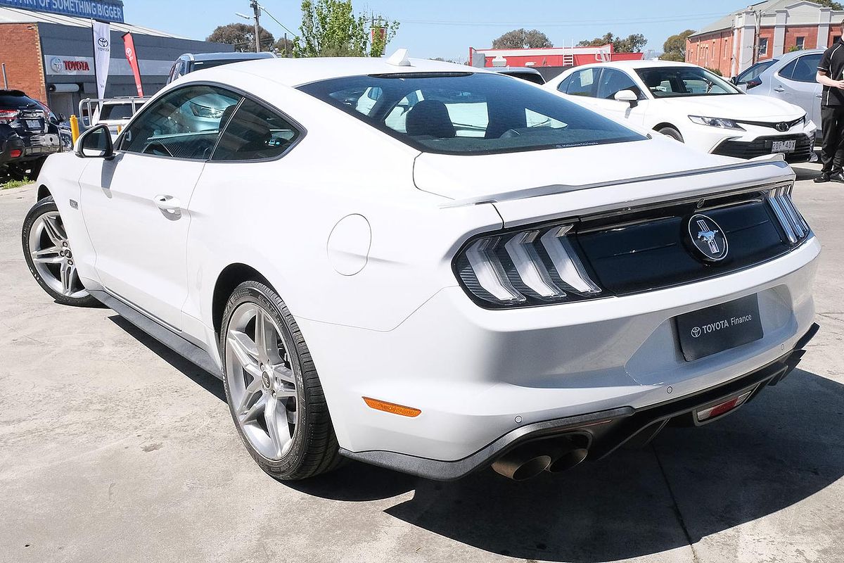 2021 Ford Mustang High Performance FN