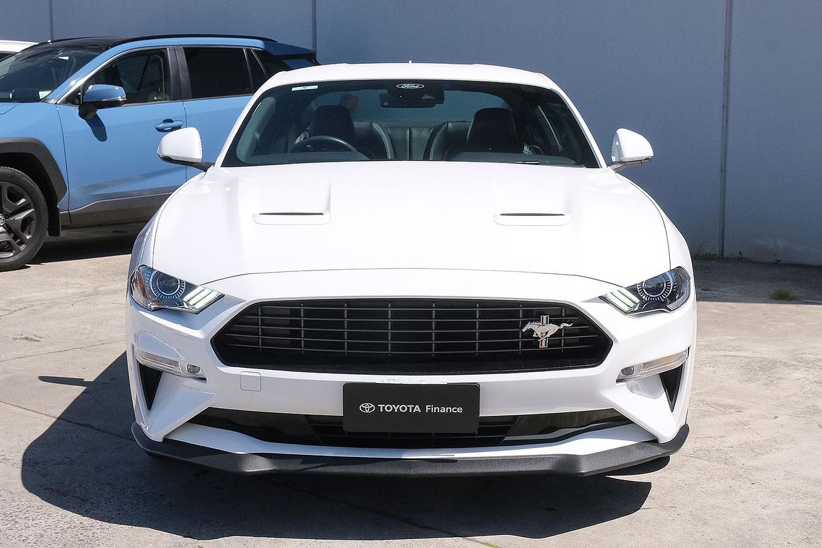 2021 Ford Mustang High Performance FN