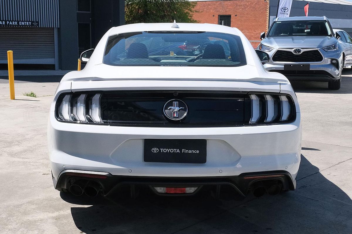 2021 Ford Mustang High Performance FN