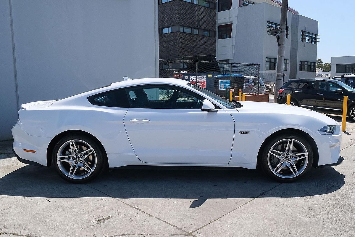 2021 Ford Mustang High Performance FN