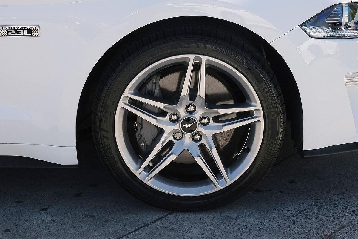 2021 Ford Mustang High Performance FN