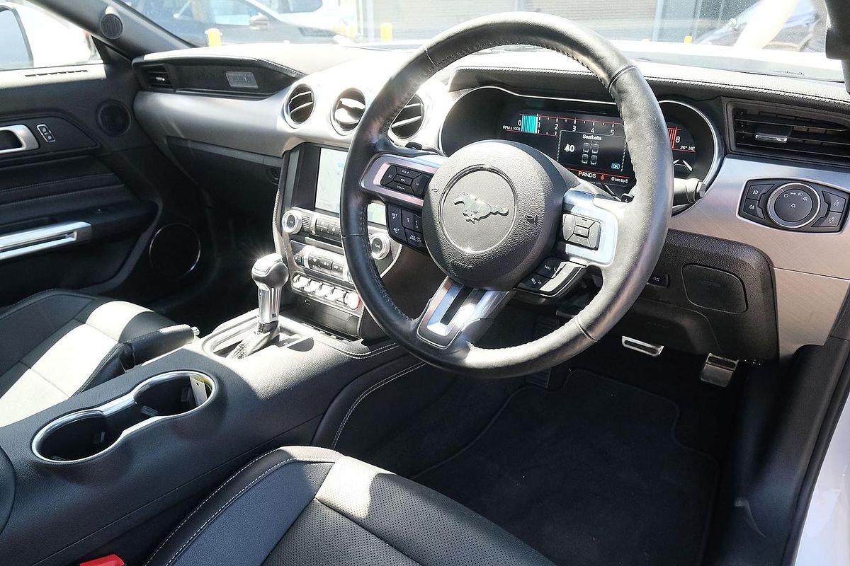 2021 Ford Mustang High Performance FN