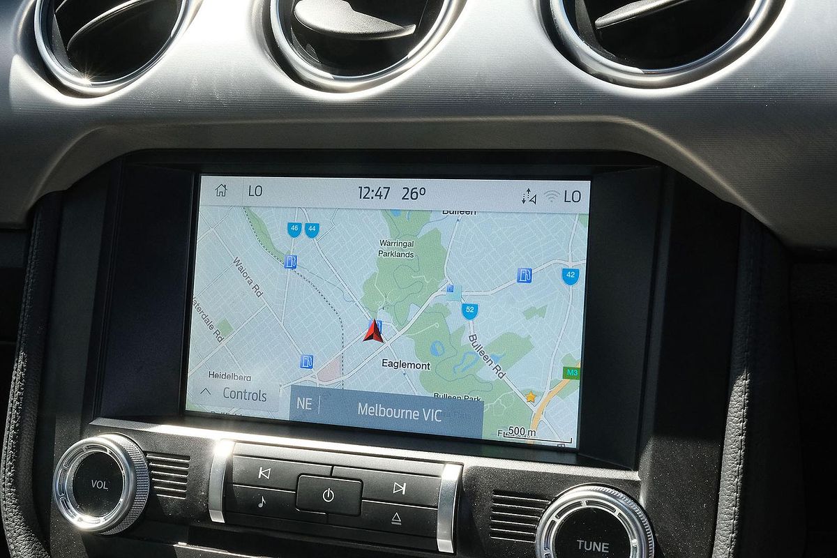 2021 Ford Mustang High Performance FN