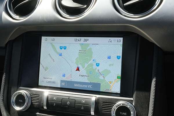 2021 Ford Mustang High Performance FN