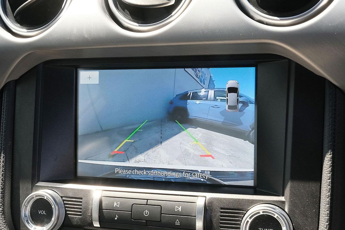 2021 Ford Mustang High Performance FN