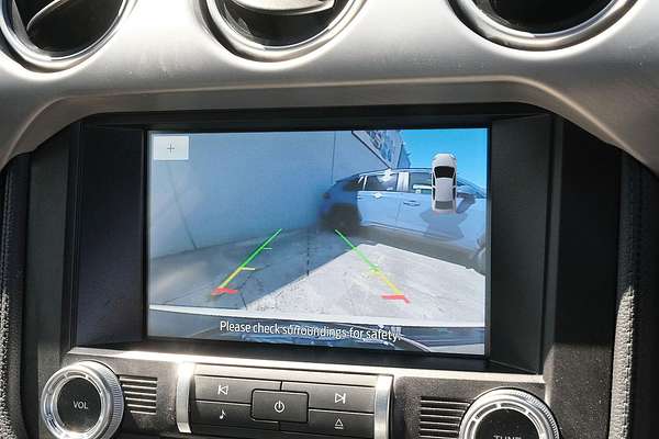 2021 Ford Mustang High Performance FN