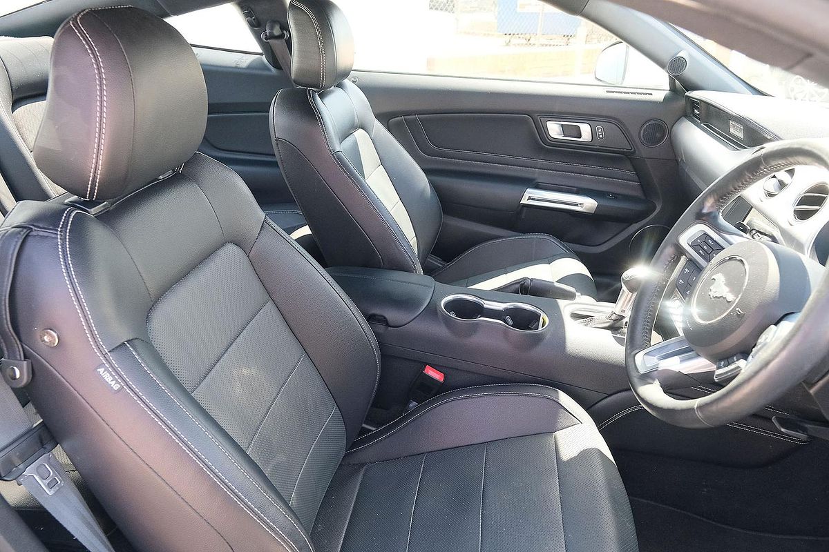 2021 Ford Mustang High Performance FN