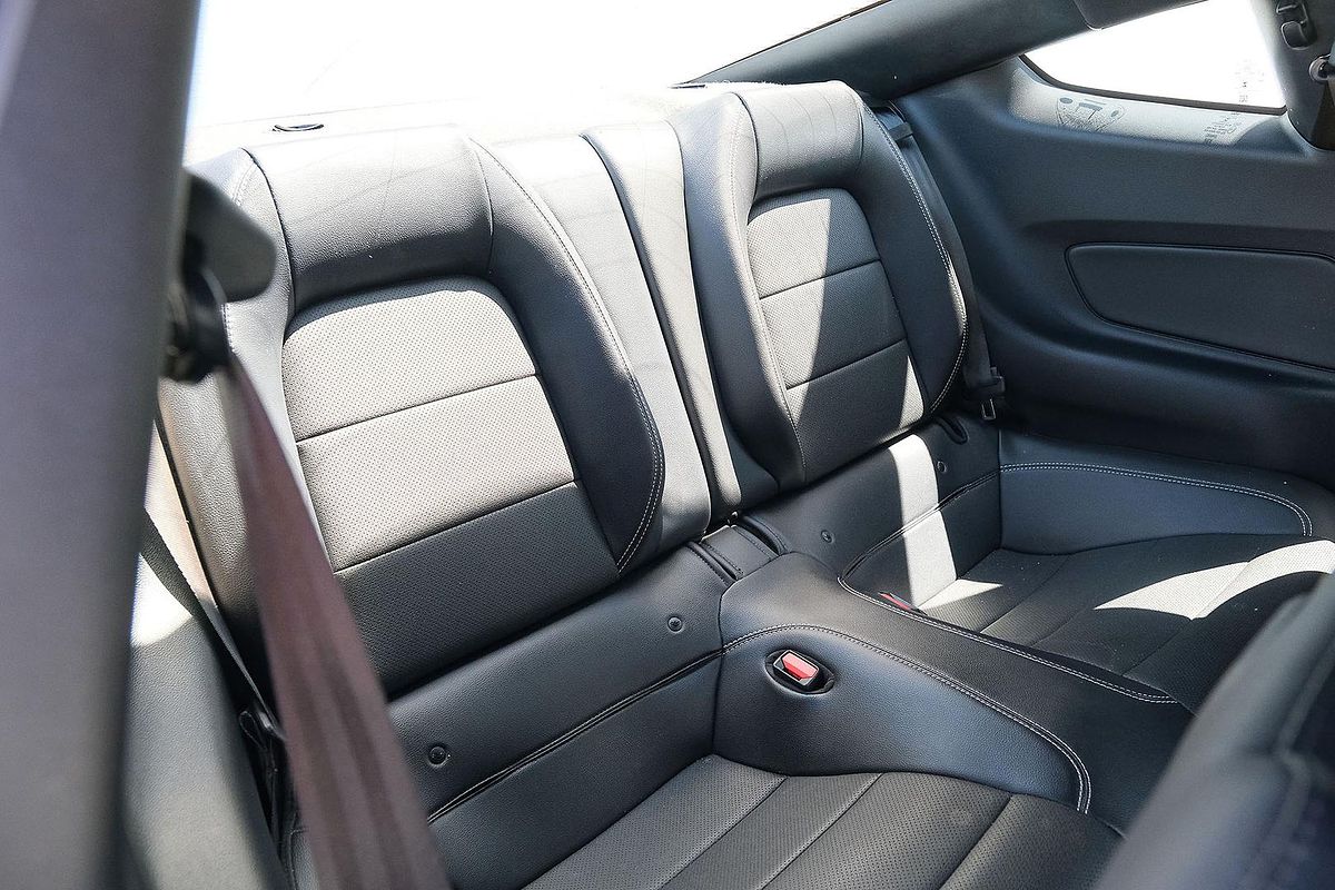 2021 Ford Mustang High Performance FN