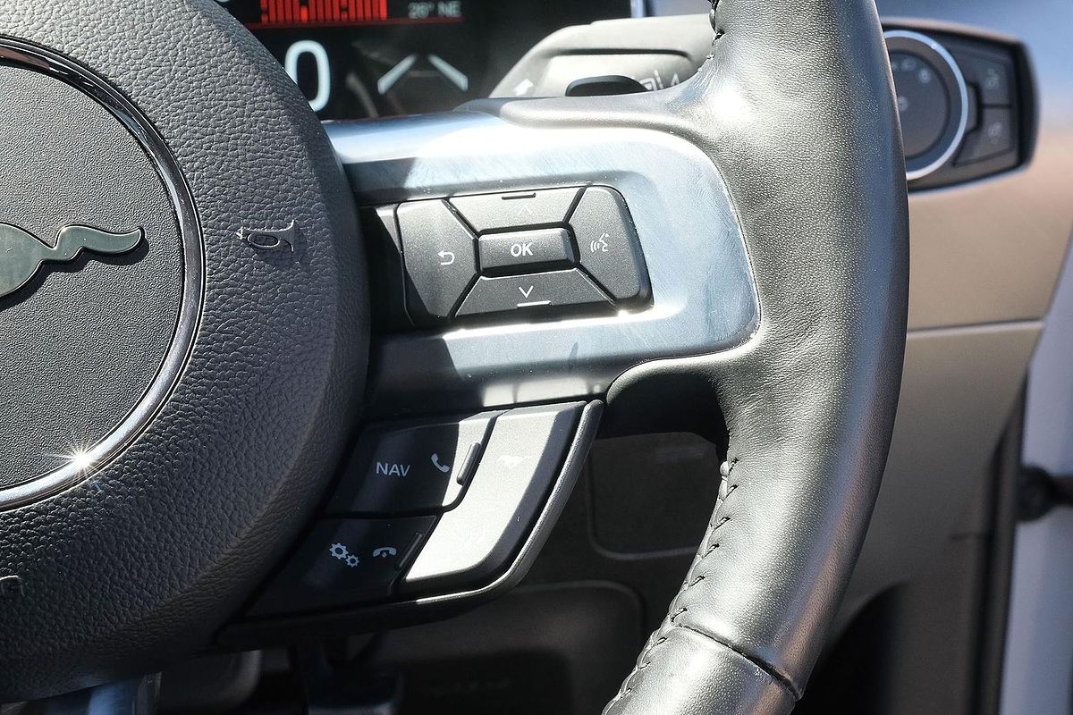 2021 Ford Mustang High Performance FN