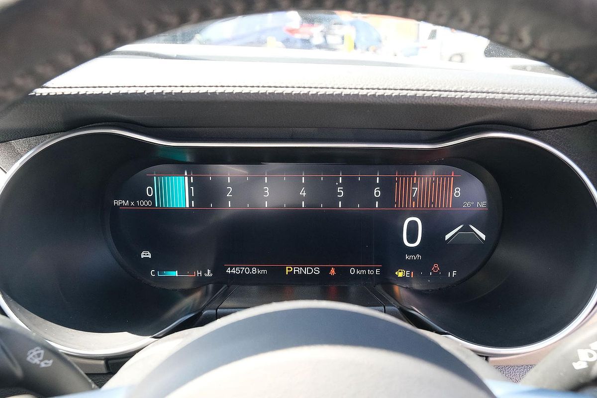 2021 Ford Mustang High Performance FN