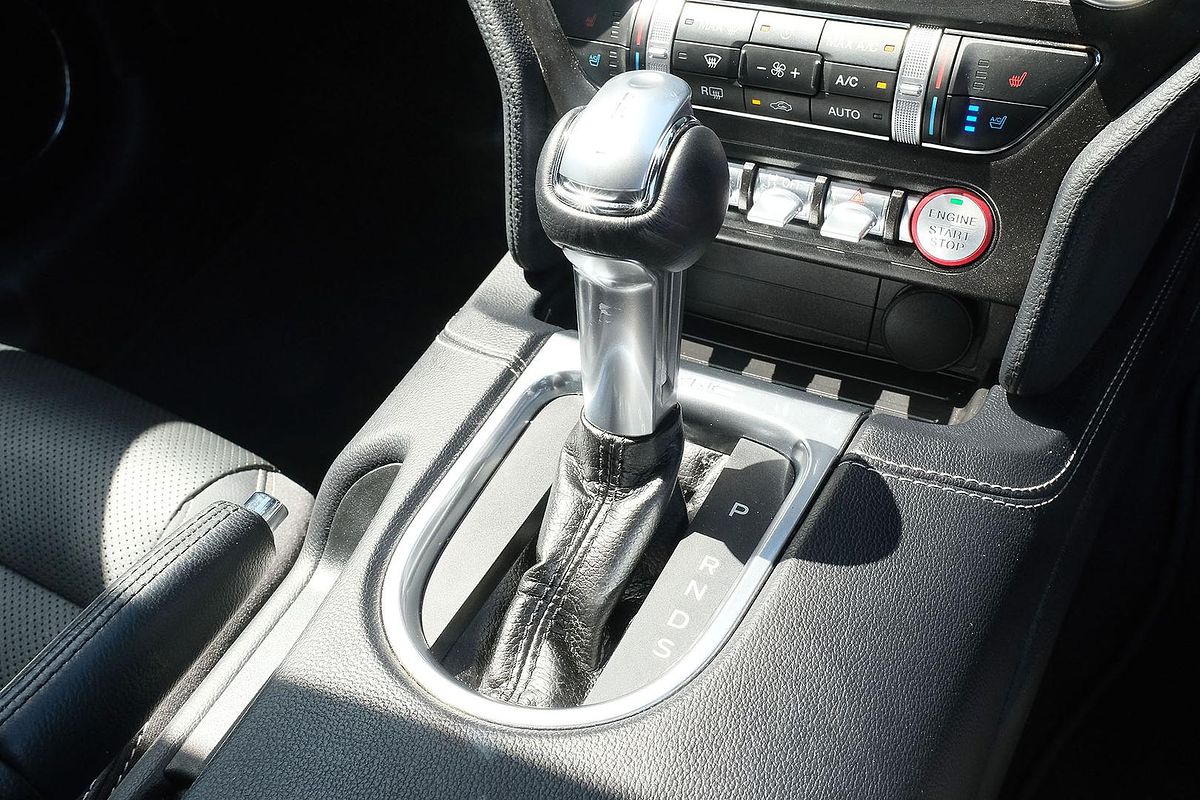 2021 Ford Mustang High Performance FN