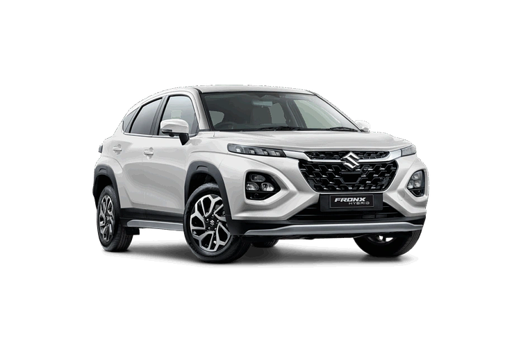 2025 Suzuki Fronx Hybrid GLX KW