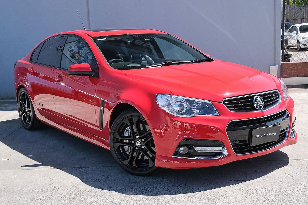 2015 Holden Commodore SS V Redline VF