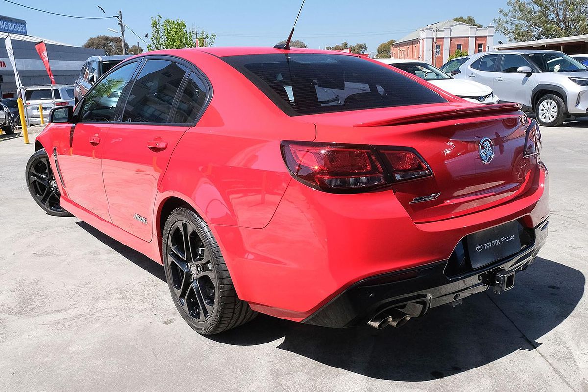 2015 Holden Commodore SS V Redline VF