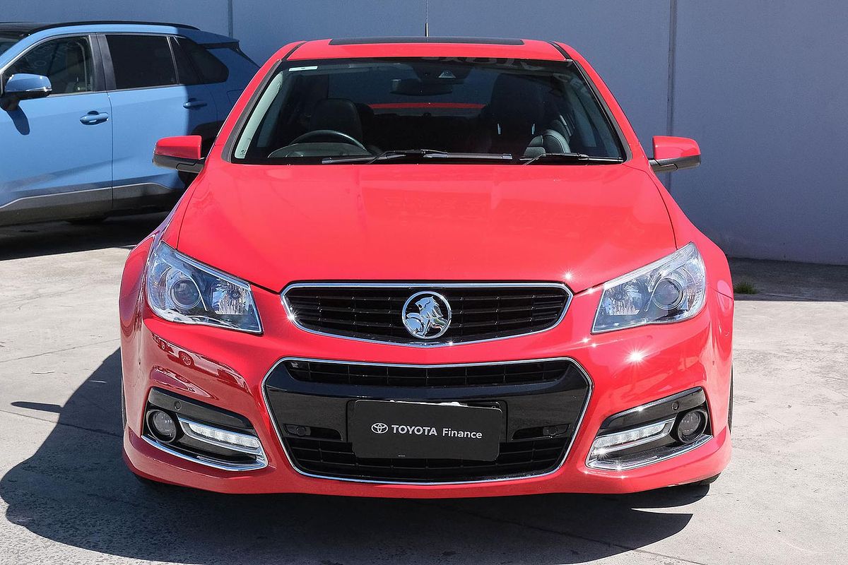 2015 Holden Commodore SS V Redline VF