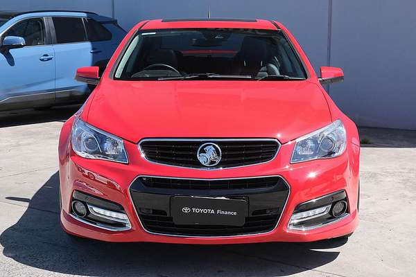 2015 Holden Commodore SS V Redline VF