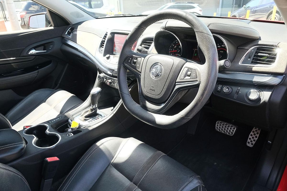 2015 Holden Commodore SS V Redline VF