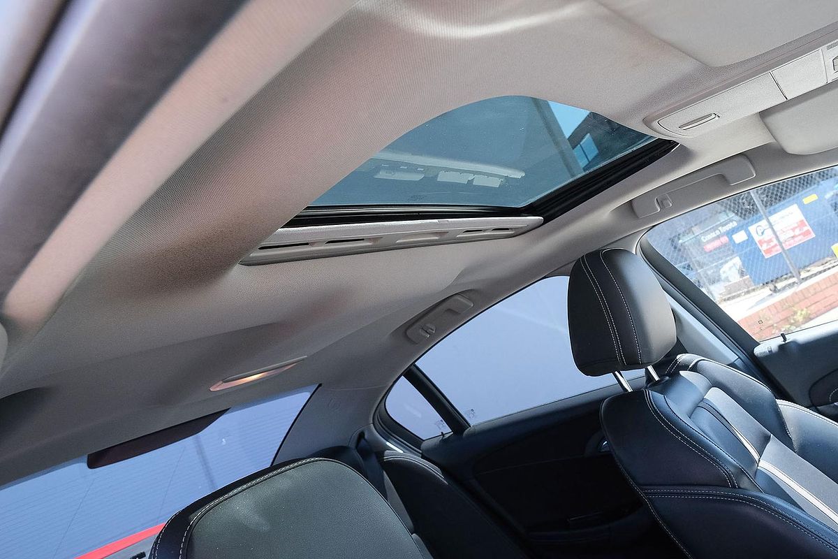 2015 Holden Commodore SS V Redline VF