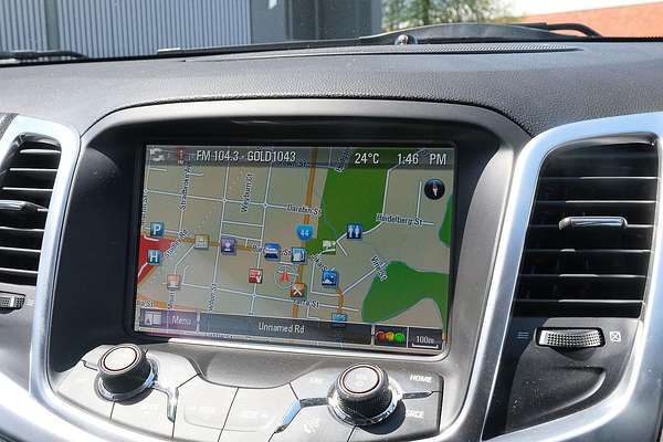 2015 Holden Commodore SS V Redline VF