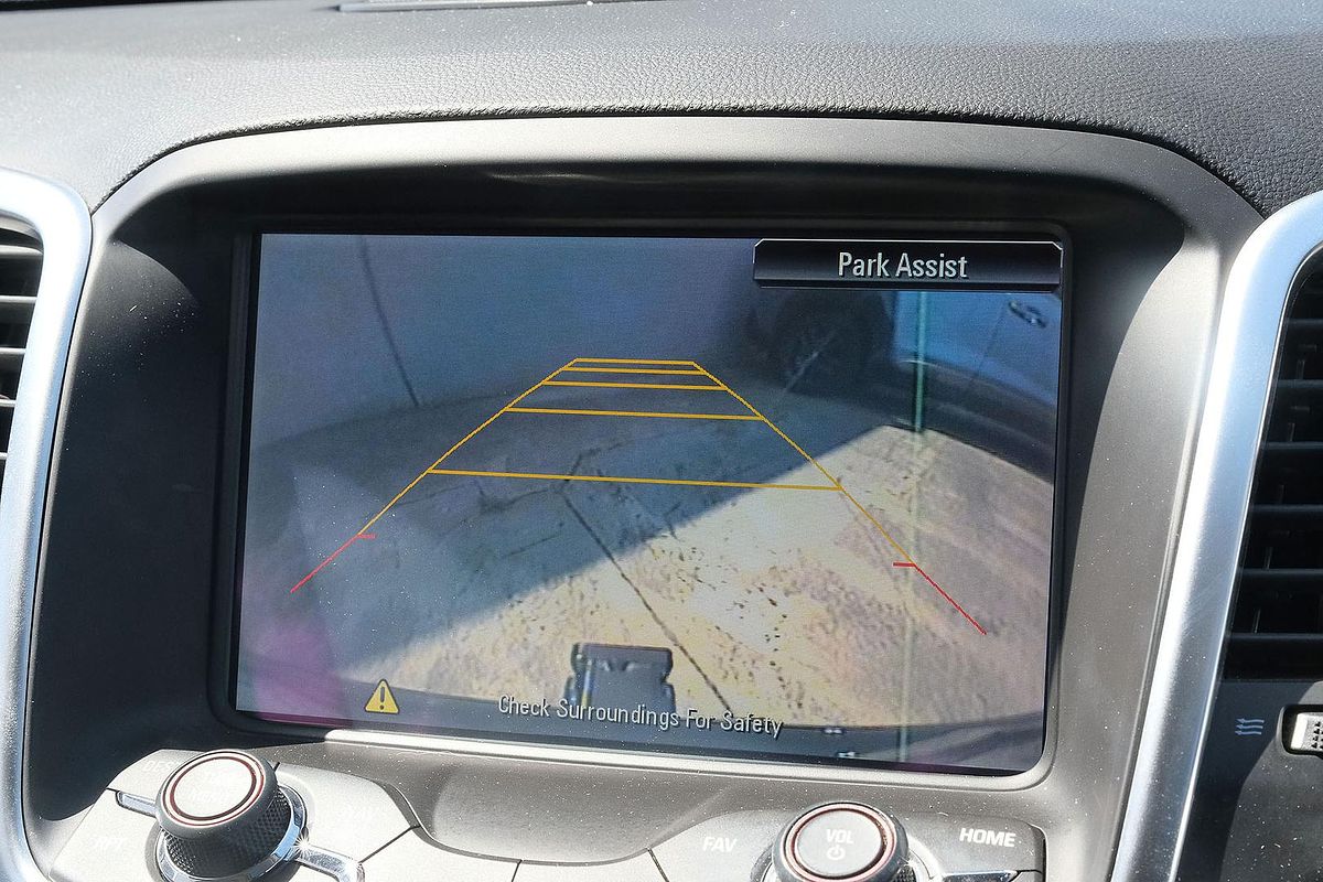 2015 Holden Commodore SS V Redline VF