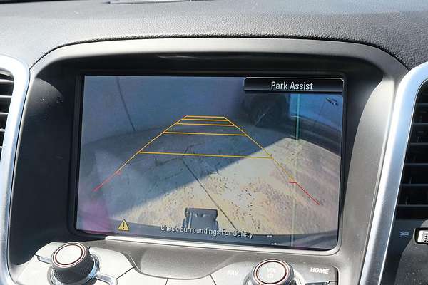 2015 Holden Commodore SS V Redline VF