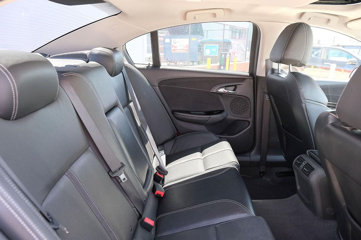 2015 Holden Commodore SS V Redline VF